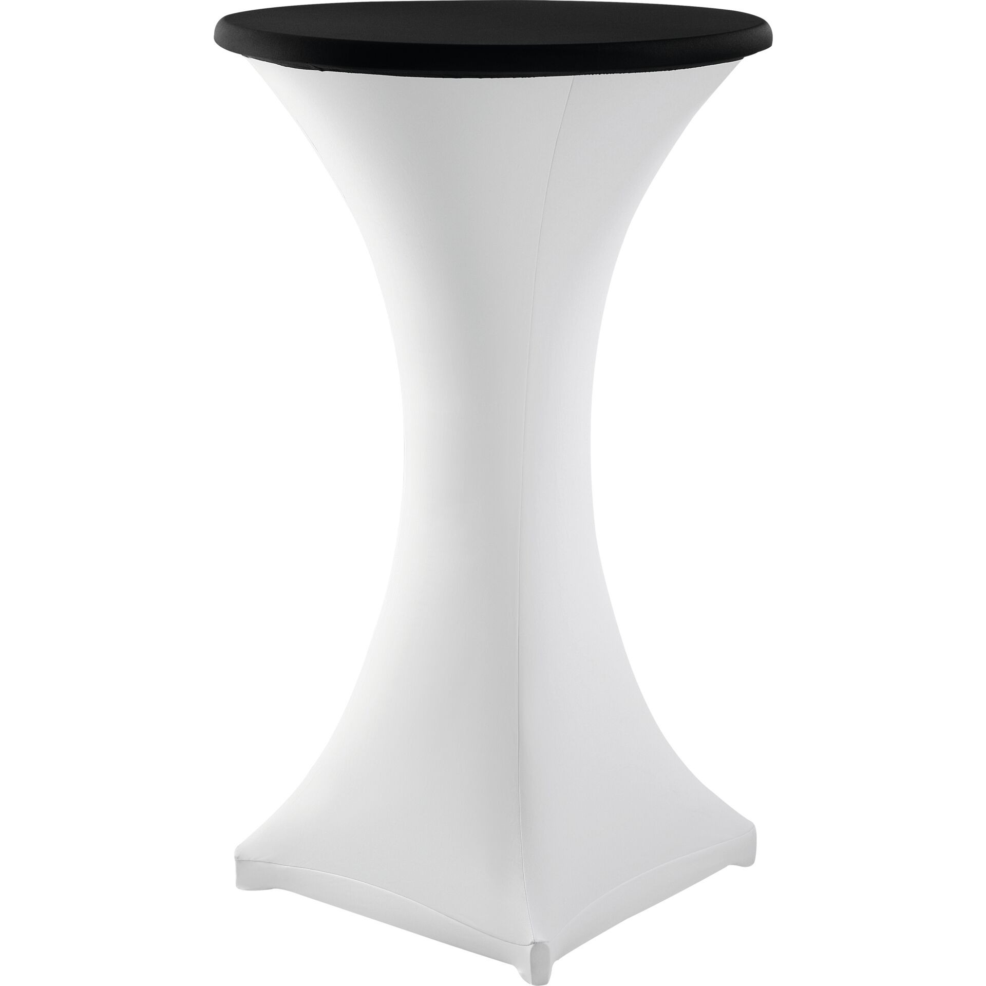 Tischplattenbezug Ø 70 cm grün